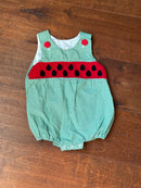 Busy Bee Smocks Watermelon Bubble 6m