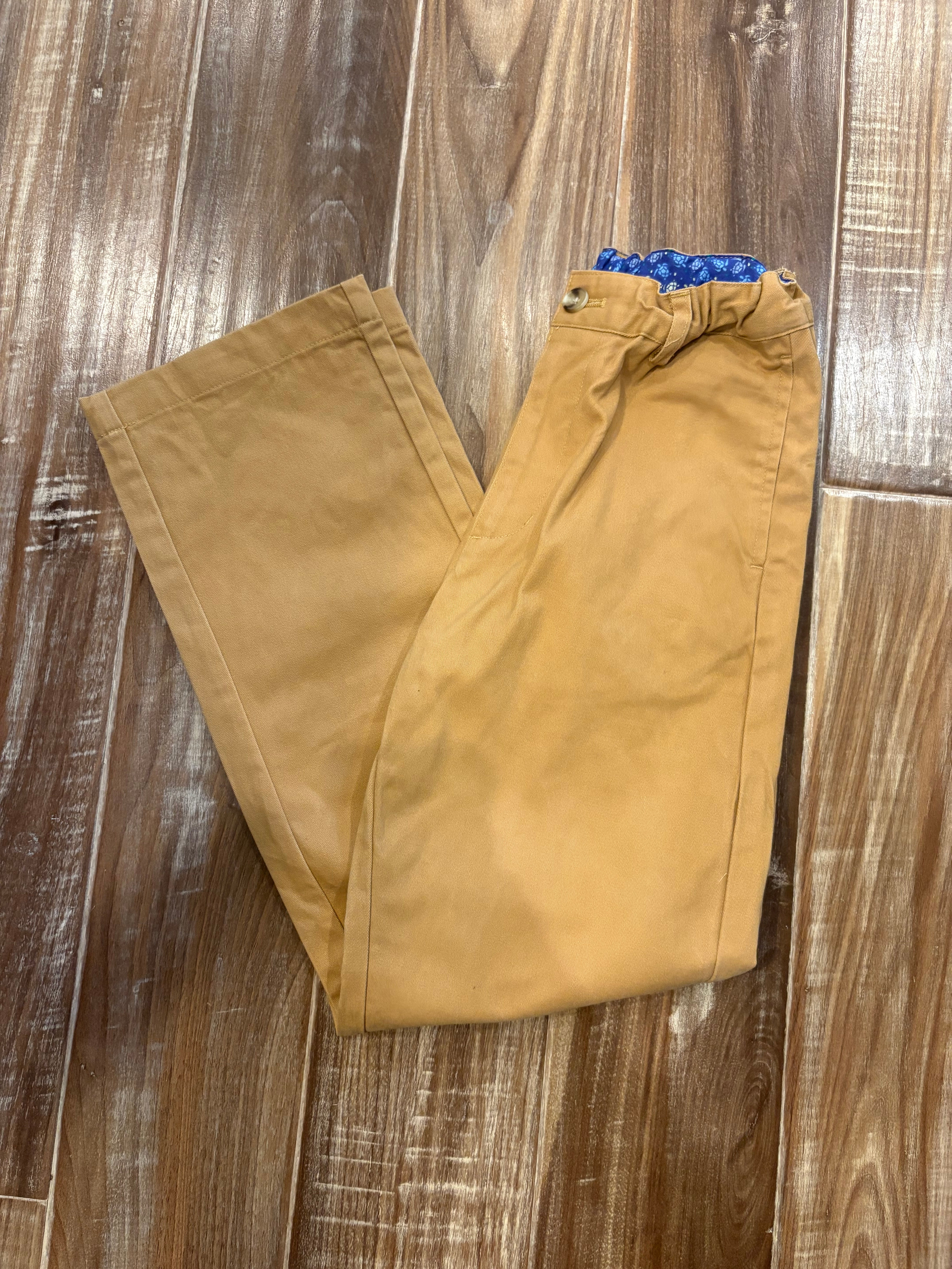 J Bailey Khaki Pant 10