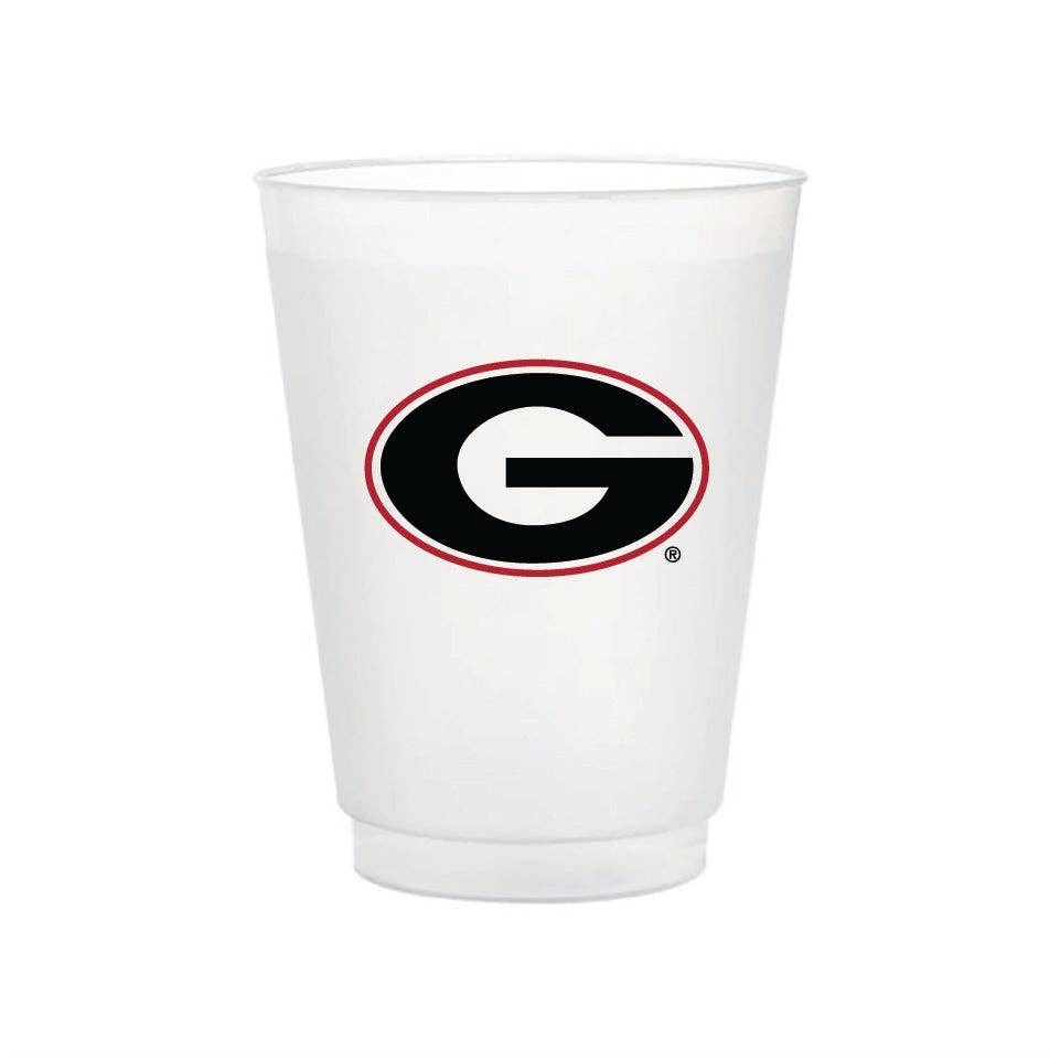 Georgia Logo Flex Cup