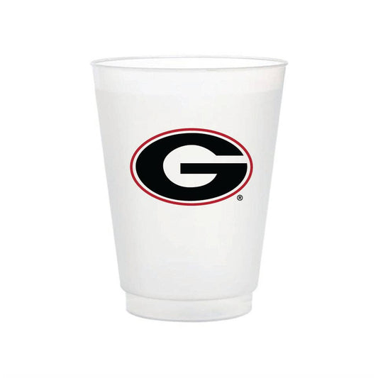 Georgia Logo Flex Cup
