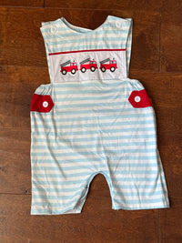 Firetruck Jon Jon 24m