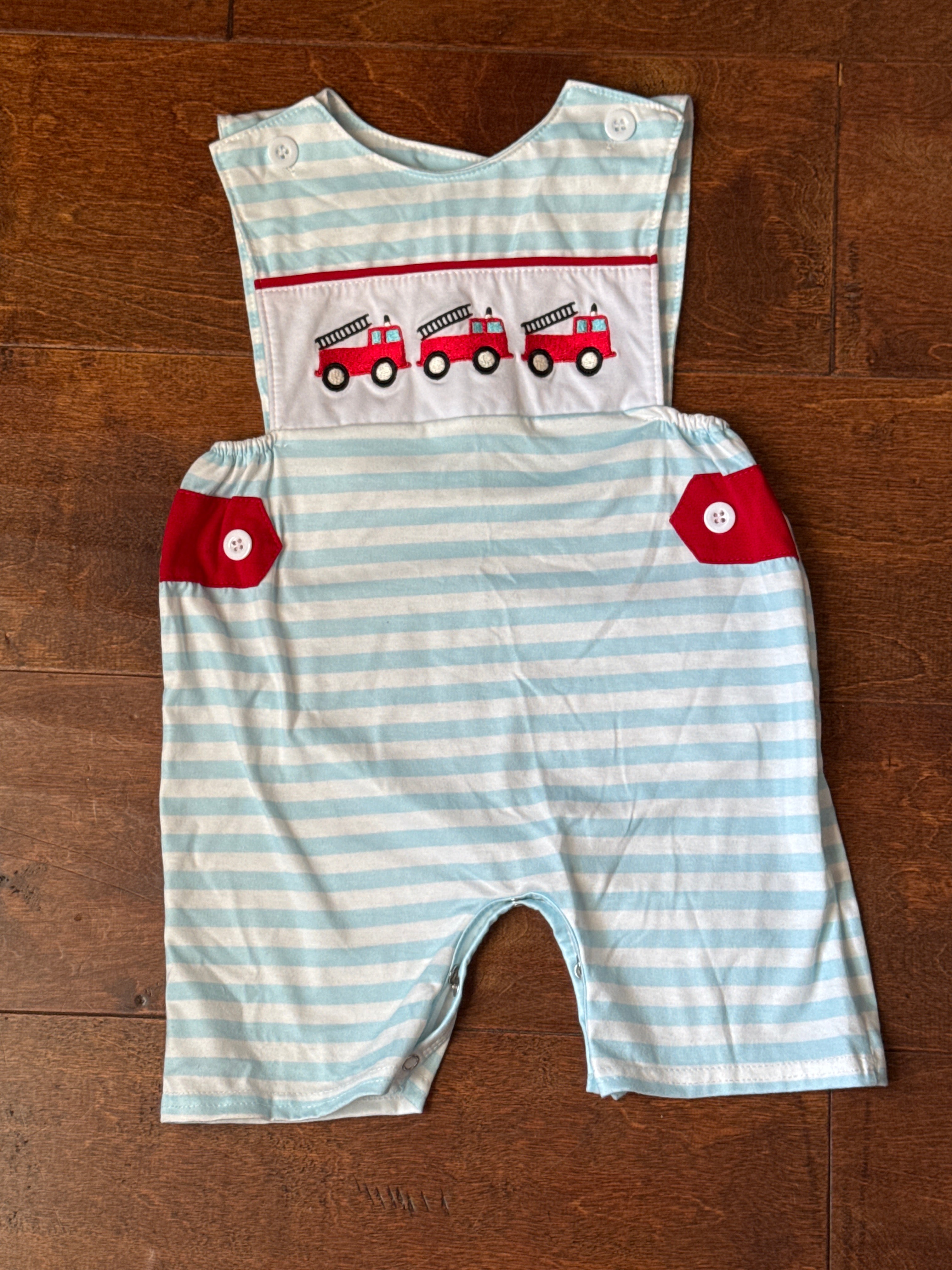 Firetruck Jon Jon 24m
