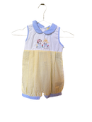 Busy Bee Smocks Prayers Romper