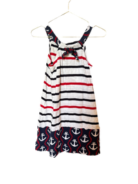 Hatley Nautical Dress 4