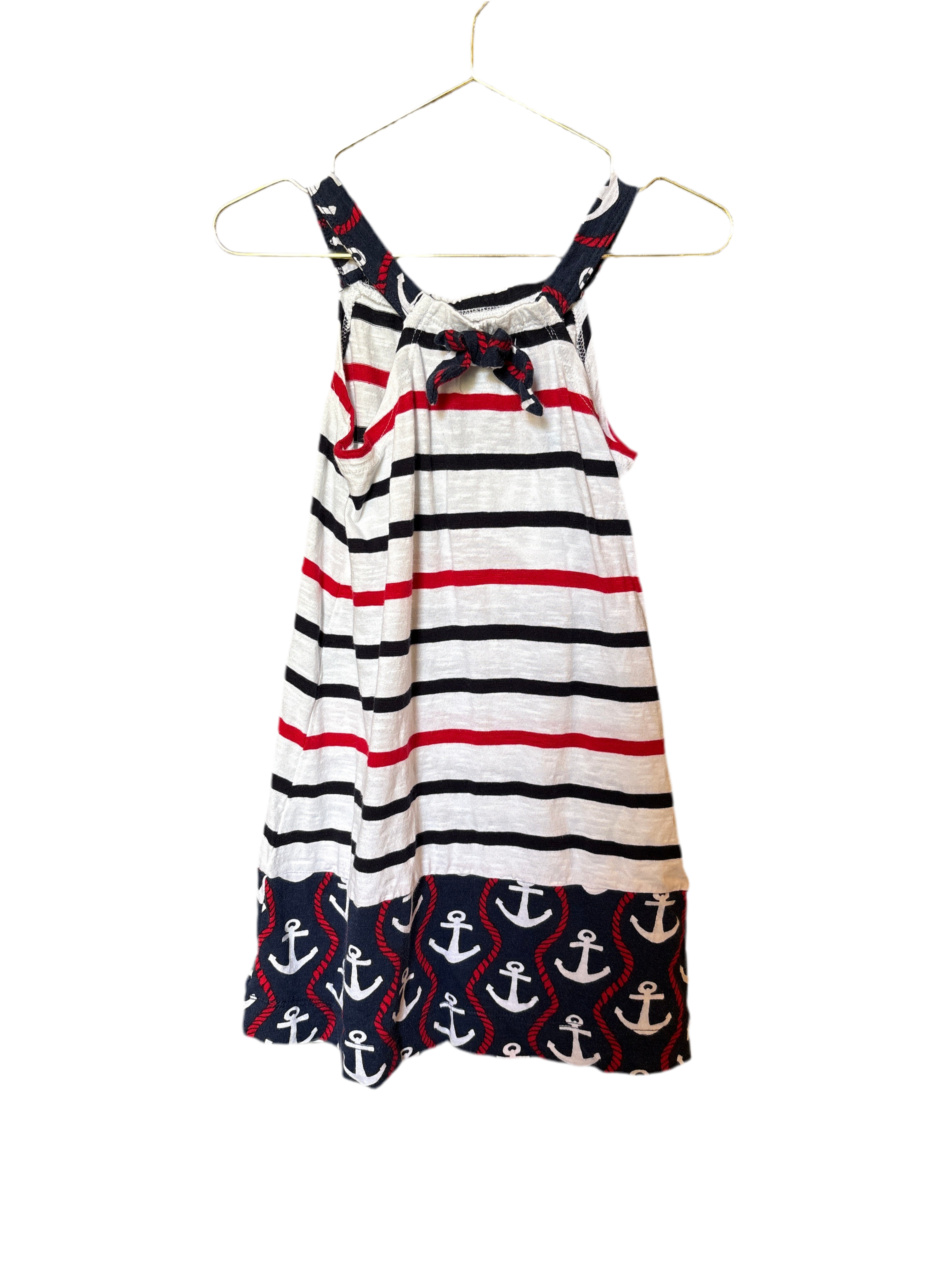 Hatley Nautical Dress 4