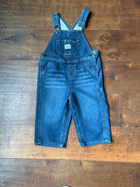 Denim Overalls 24M