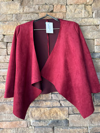 Love Token Wine Jacket S