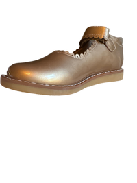 Elephantito Mary Janes Rose Gold 11.5