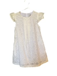 Gabby Eyelet Dress 5