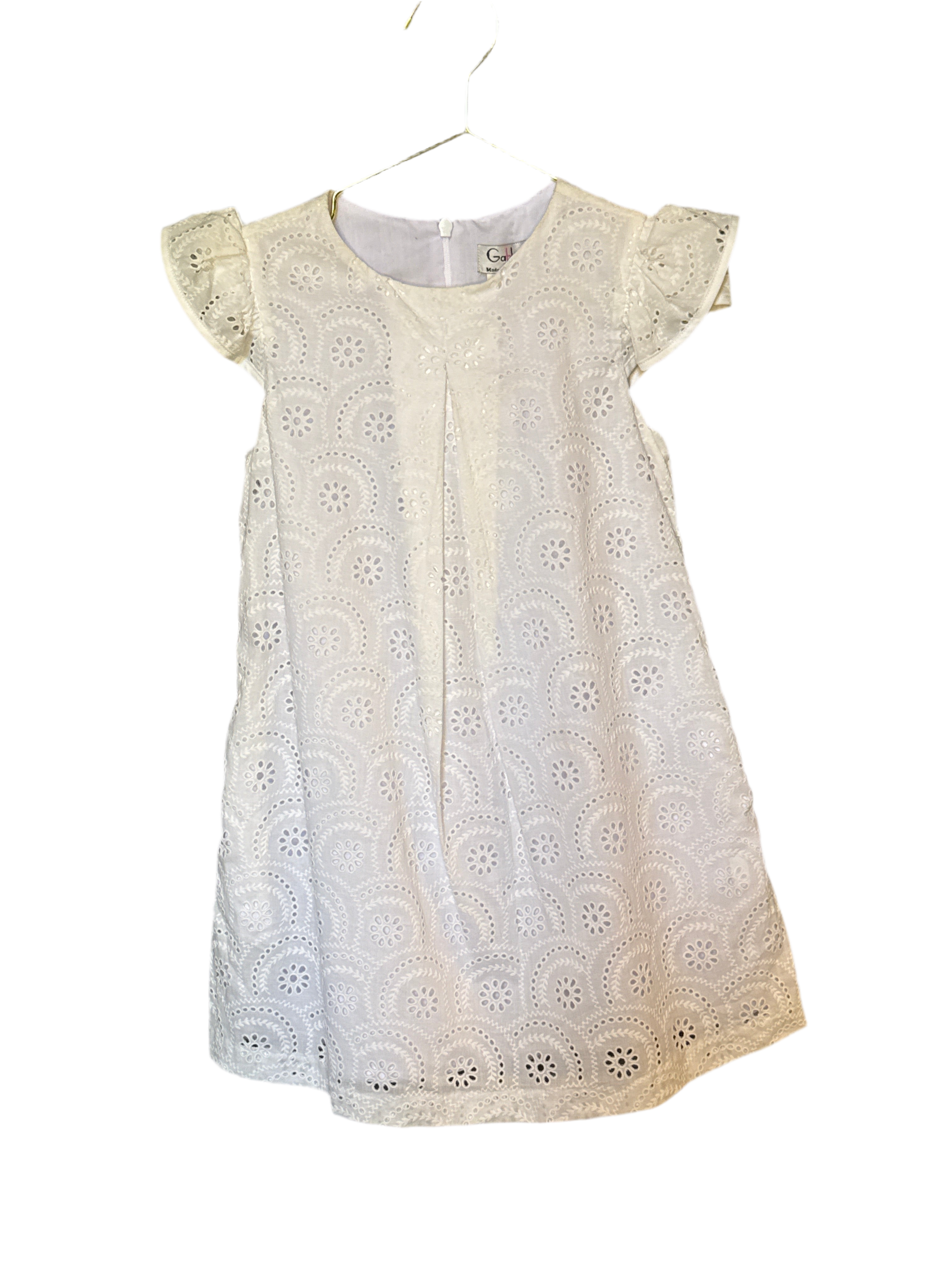 Gabby Eyelet Dress 5