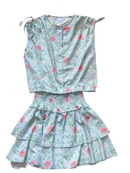 Pleat Maggie Top 14