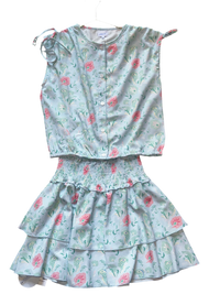 Pleat Maggie Top 14