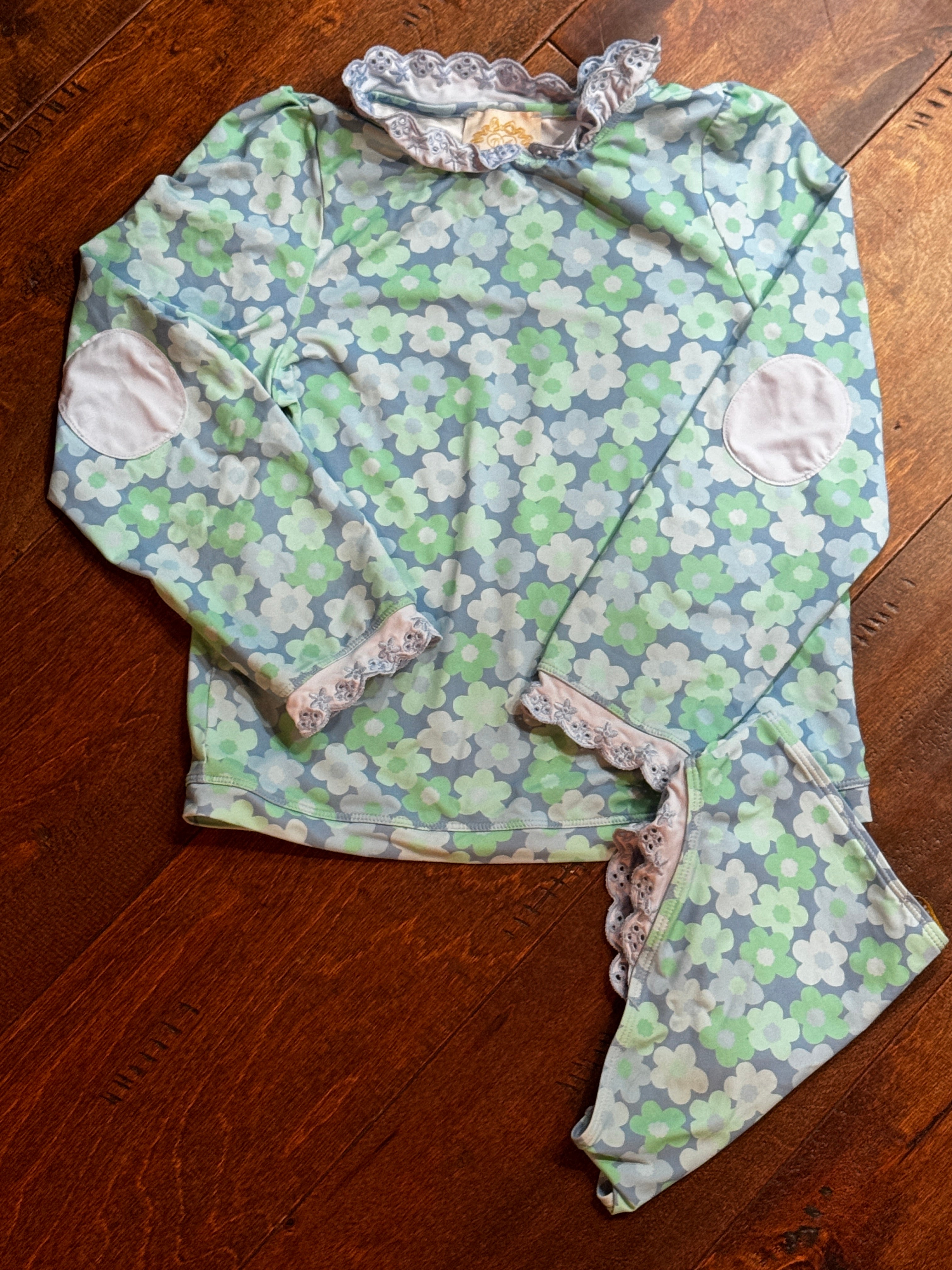 TBBC 2 Piece Swim 8