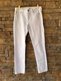 JCrew White Denim Jeans 28/31