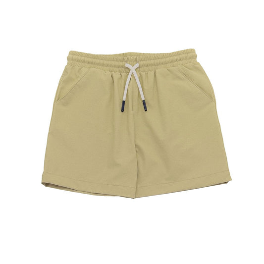 Boys Topsail Performance Shorts – Khaki