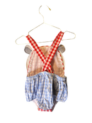 Seven Lantern Cow Sunsuit 9m