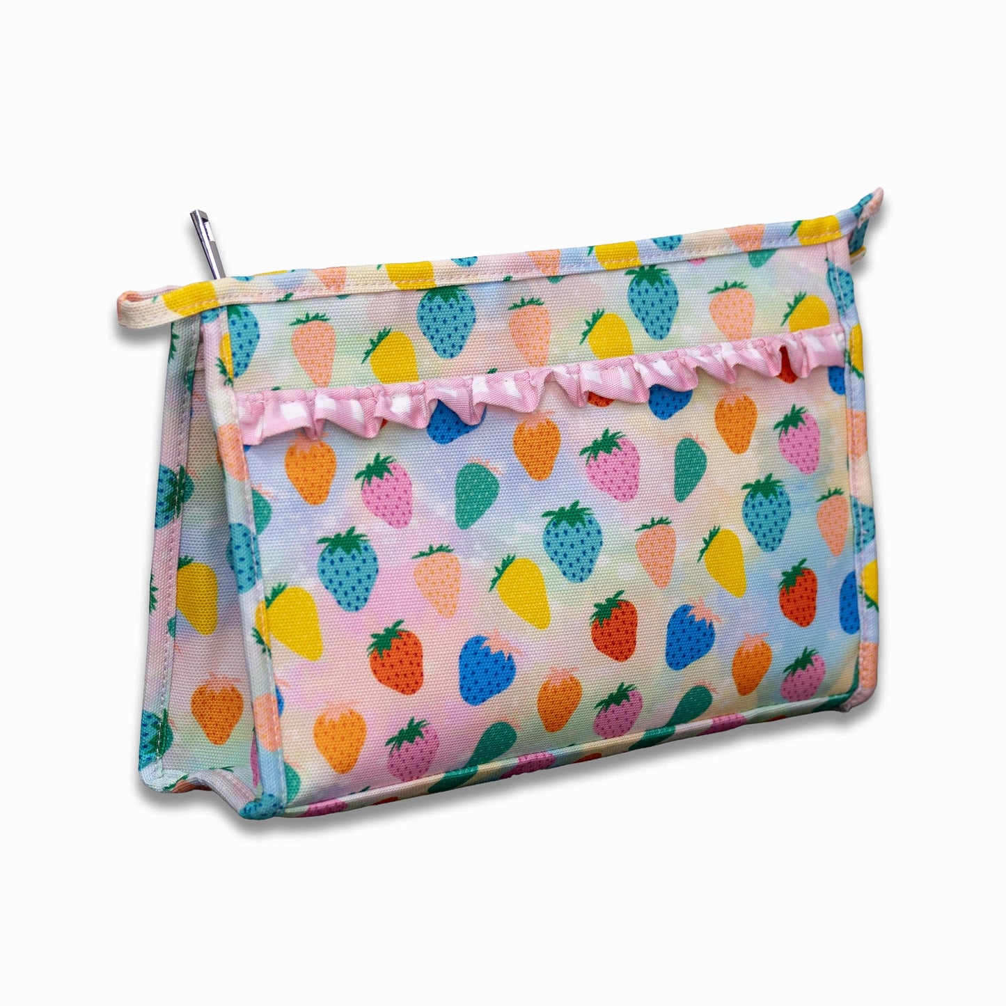 Pencil Bag - Strawberries