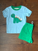 Dino Short Set 3T
