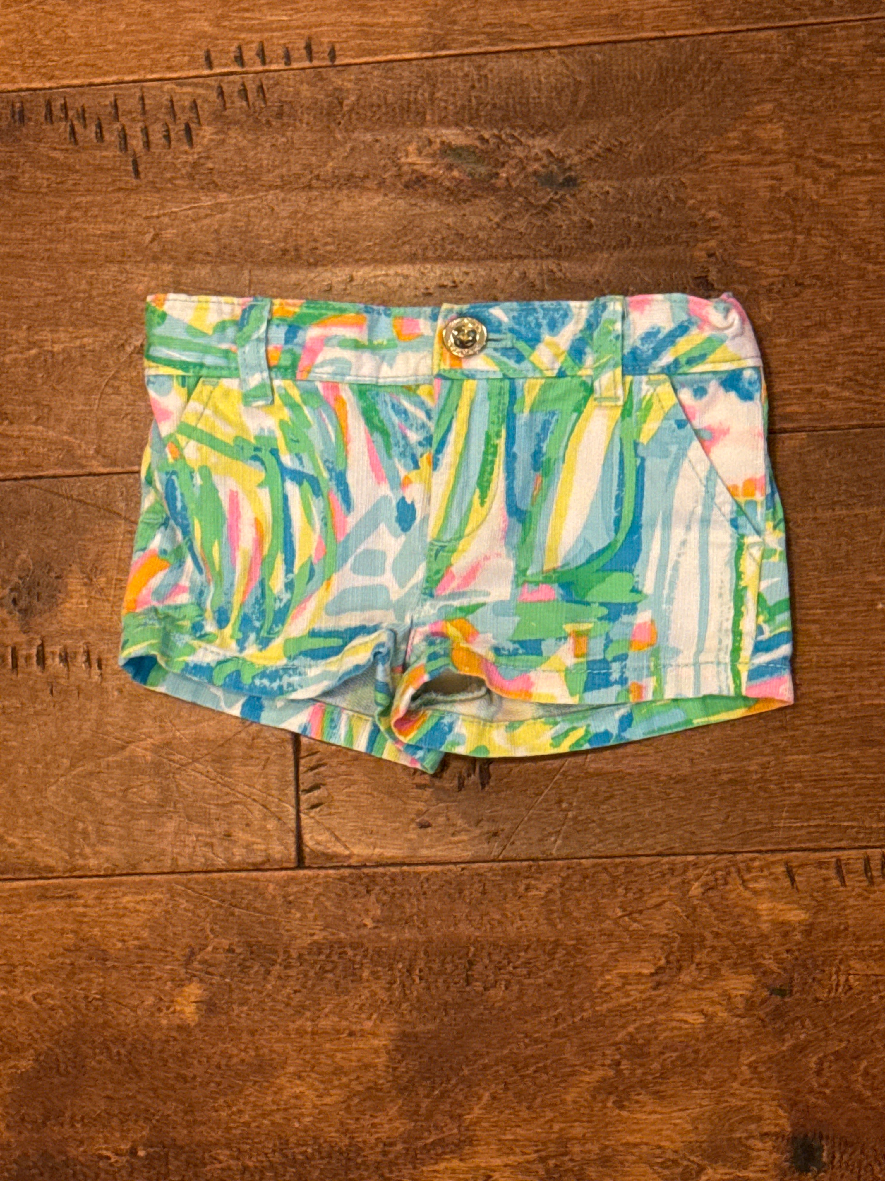 Lilly Pulitzer Shorts 2