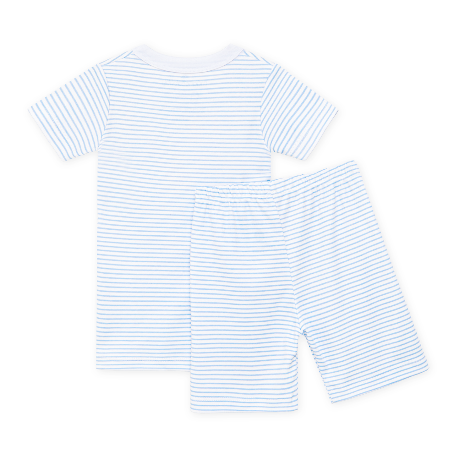 Seabird Shores Applique Short Pajamas