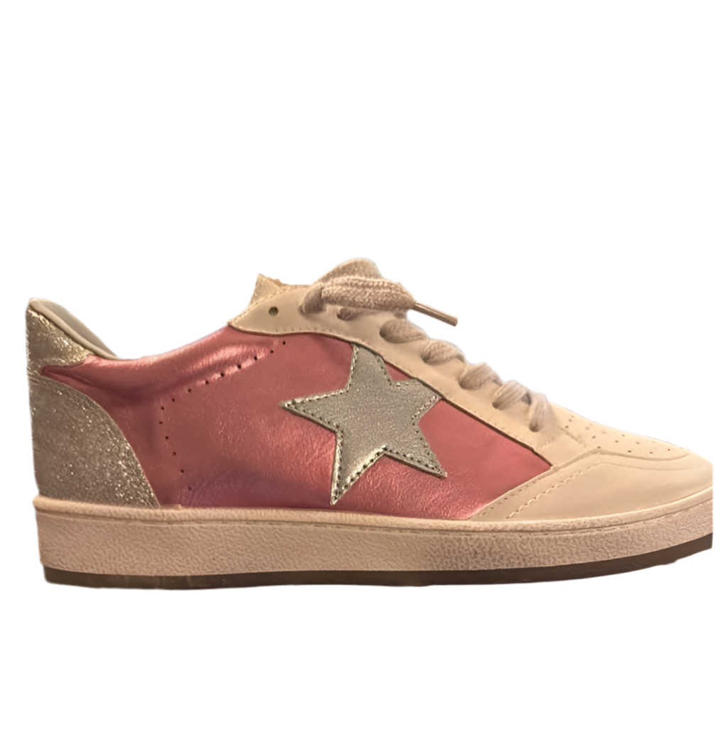 Shu Shop Metallic Pink 4