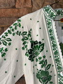 Farm Rio Forest Soul Off White Maxi M