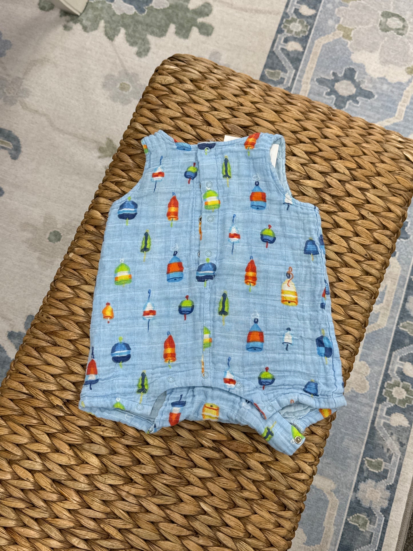 Angel Dear Fishing Lure Bubble 12-18m