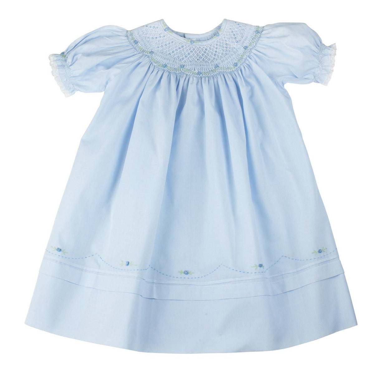 Rosette Bishop Dress