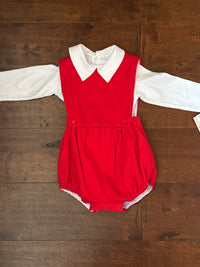 Sophie and Lucas Winterberry Boy Set 24m