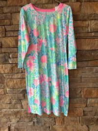 Lilly Pulitzer Charley Dress XL