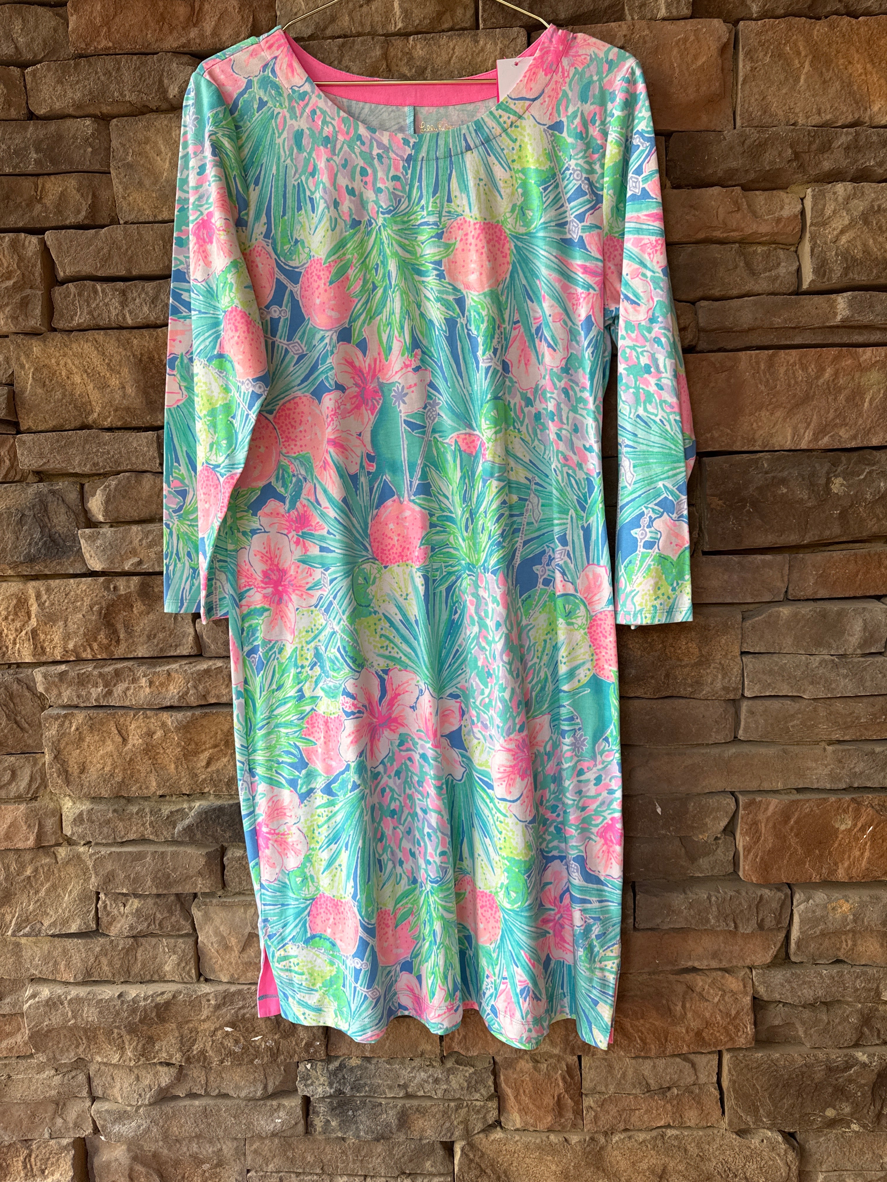 Lilly Pulitzer Charley Dress XL