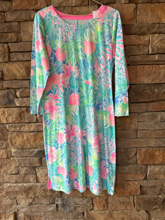 Lilly Pulitzer Charley Dress XL