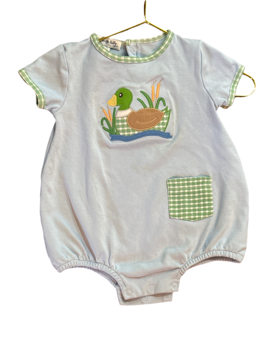 Magnolia Baby Duck Bubble 9m