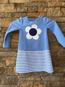 Flower Aline Dress 5