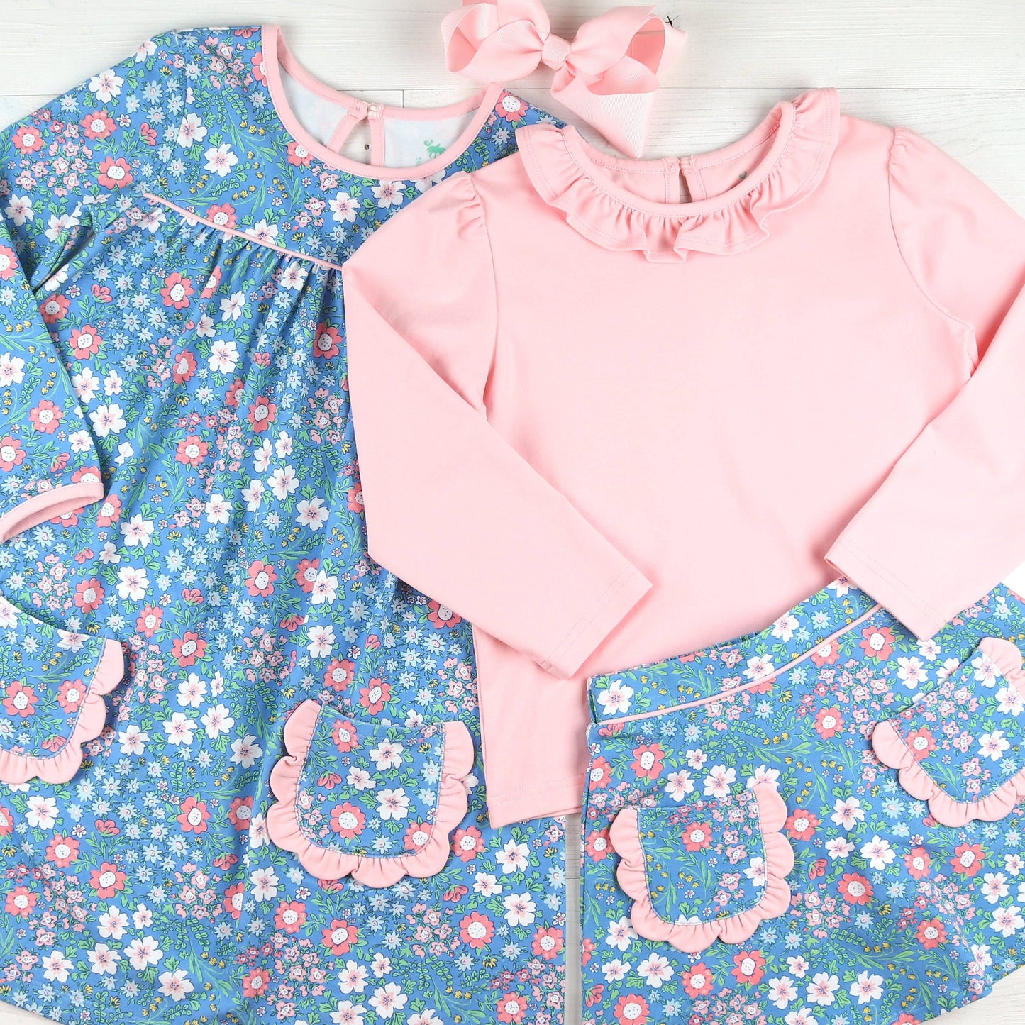 Petal Pink Top