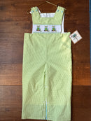 Shrimp and Grits Kids Owl Longall 3T