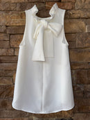 Tuckernuck Pomander Place White Mason Top S