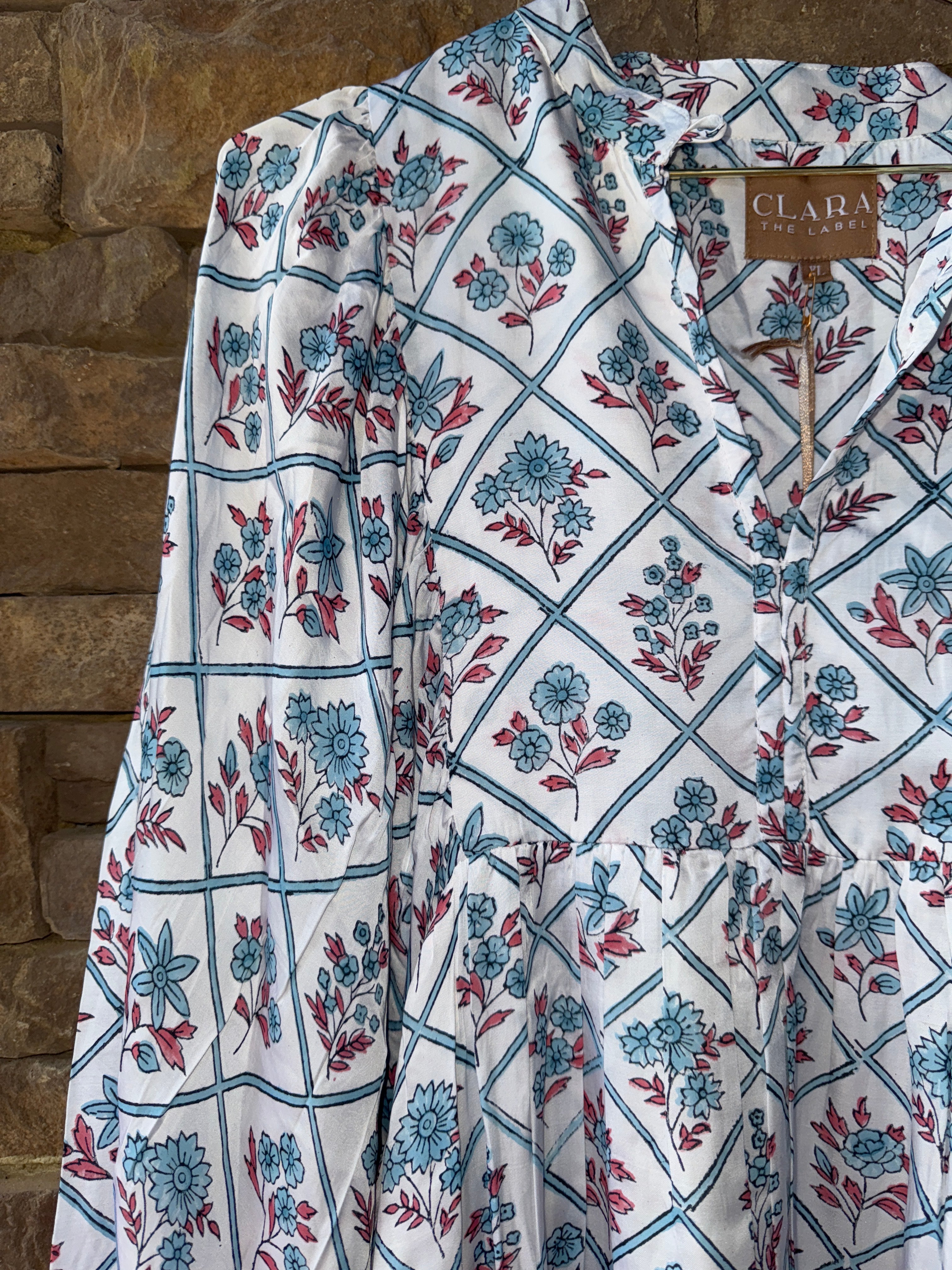 Clara the Label Cassia Mini Carnation XL