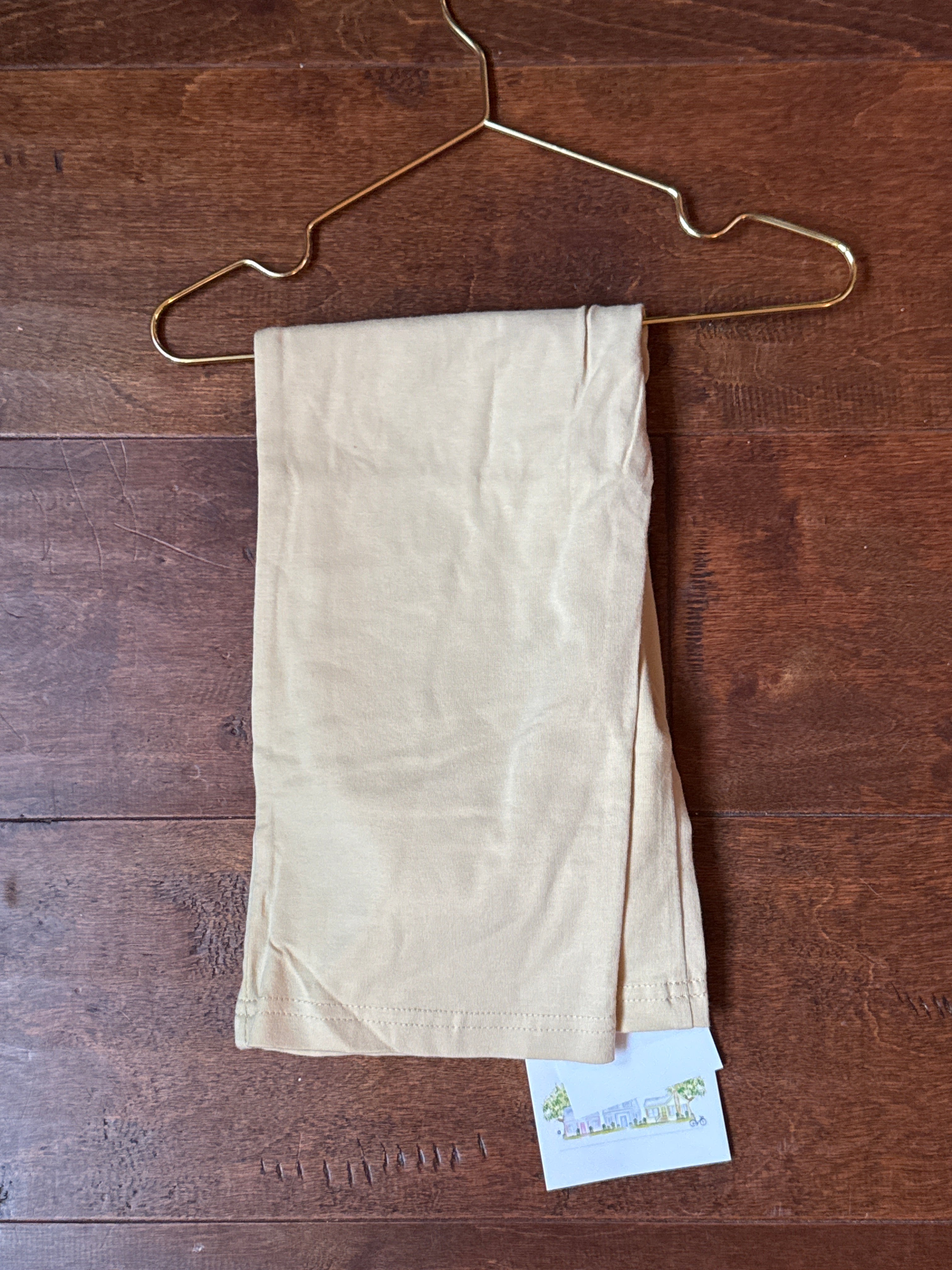 Trotter Street Pants Khaki 3T