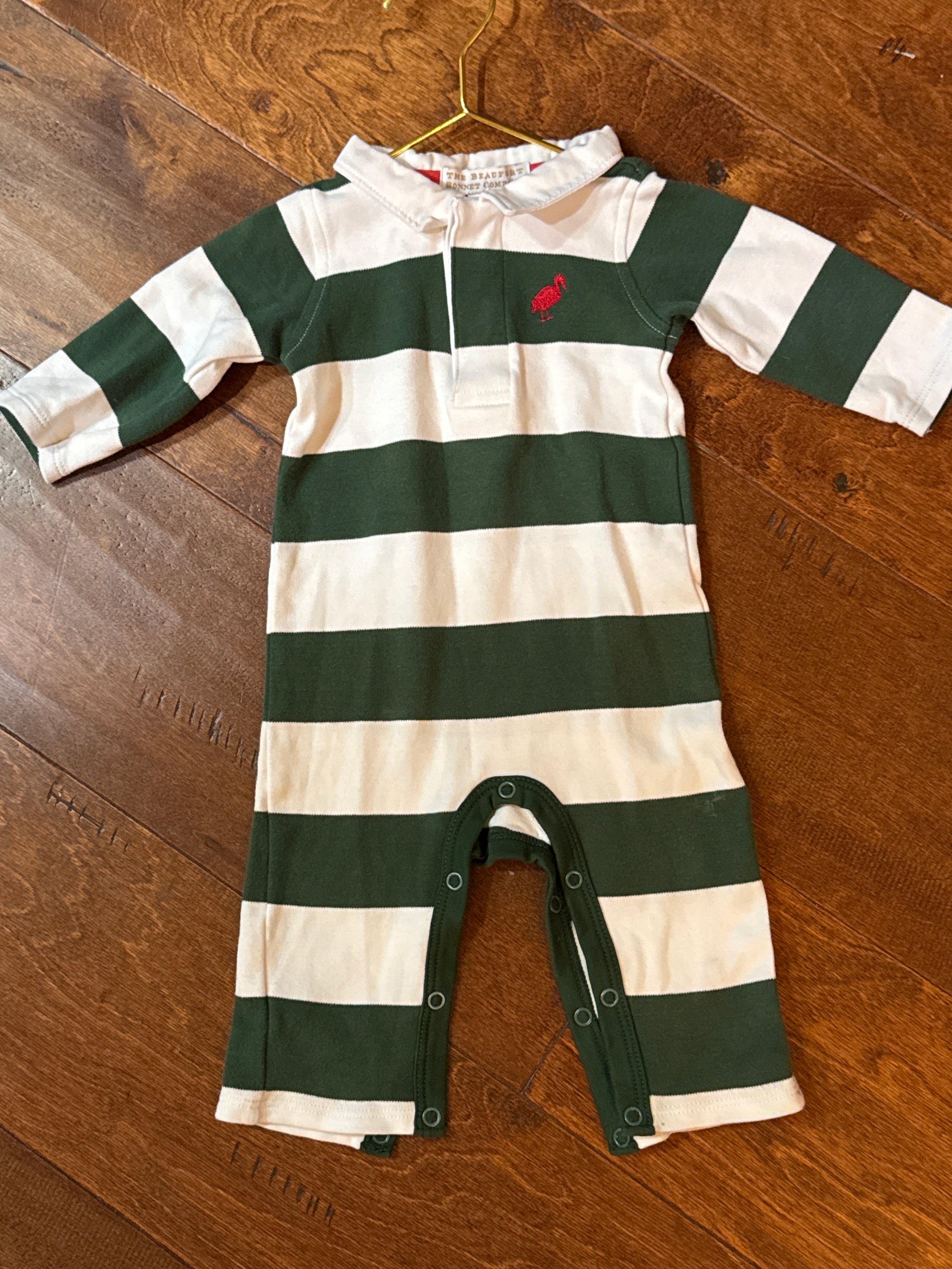 TBBC Country Club Longall 3-6m