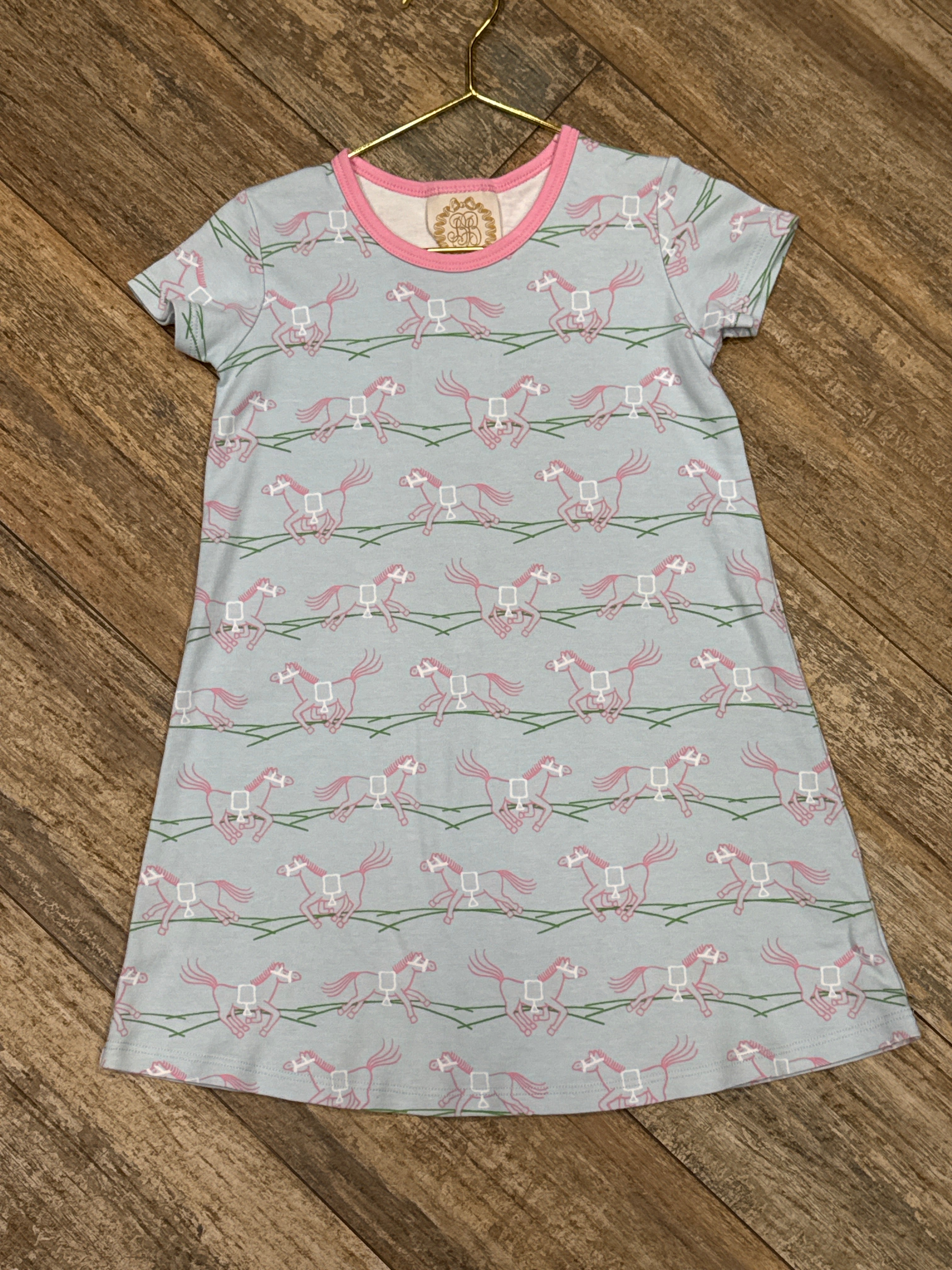 TBBC Derby Days Polly Play Dress 6