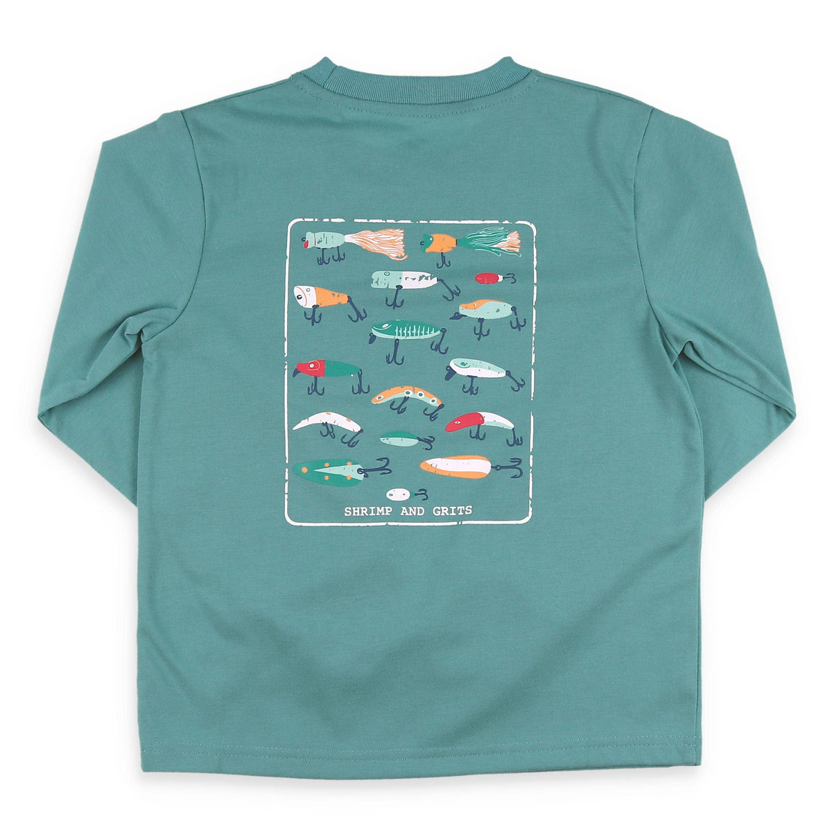 Lure Graphic Tee