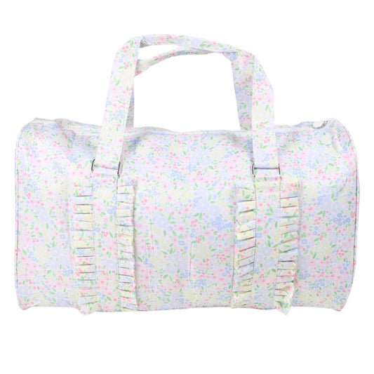 Duffle Bag: Floral
