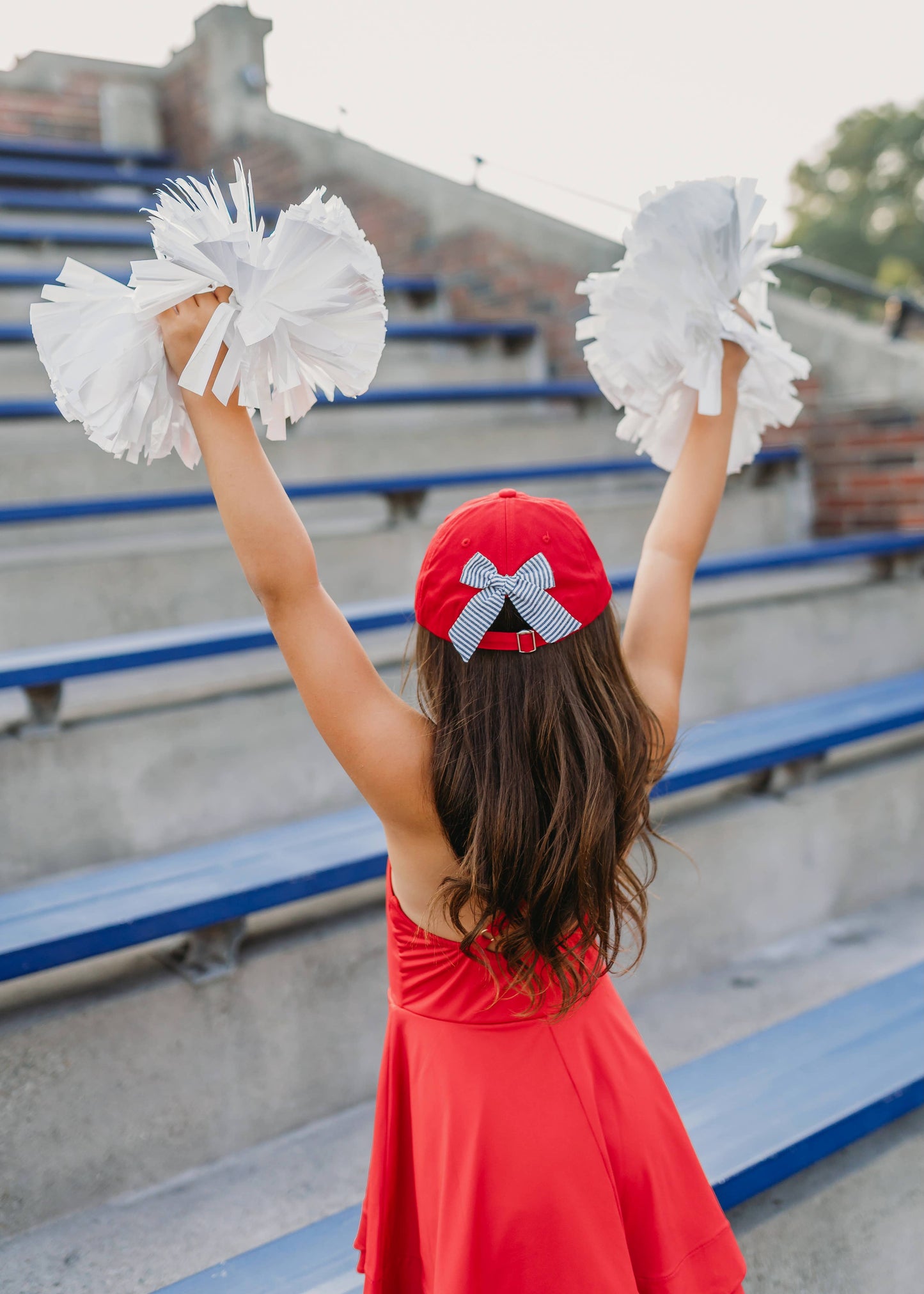 University of Georgia® Bow Baseball Hat (Youth)