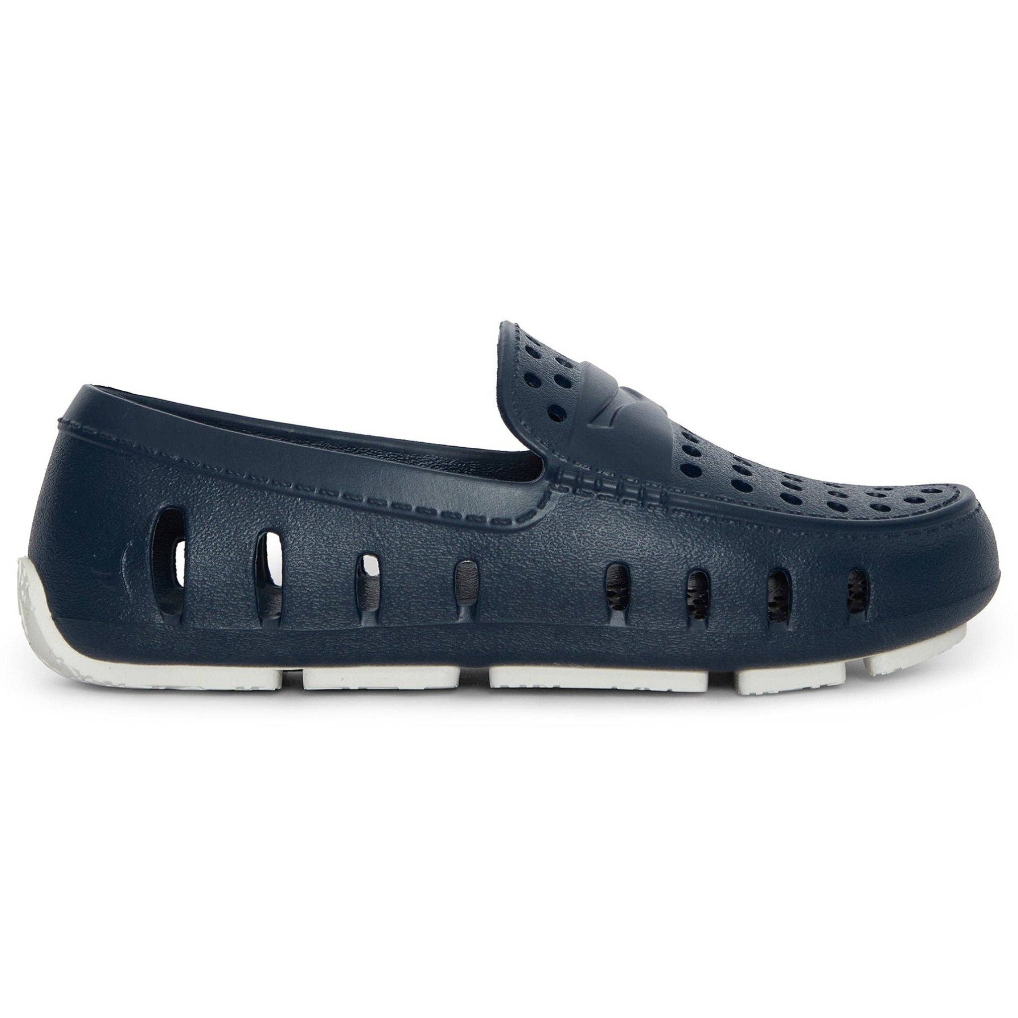 PRODIGY DRIVER NAVY PEONY/BRIGHT WHITE - KIDS: C10
