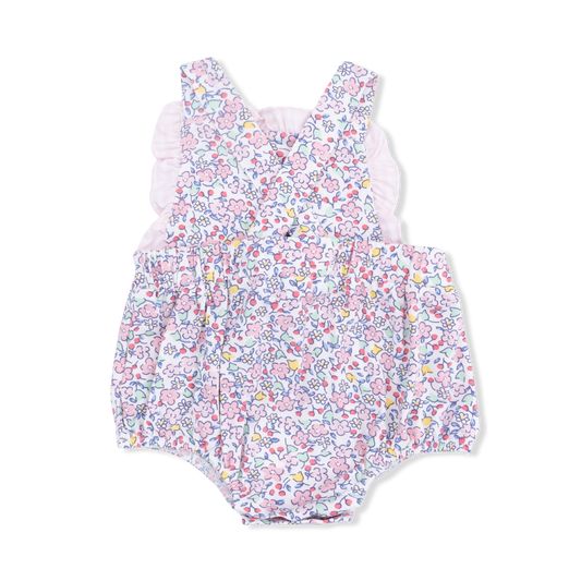 Elizabeth's Garden - Ruffle Bubble