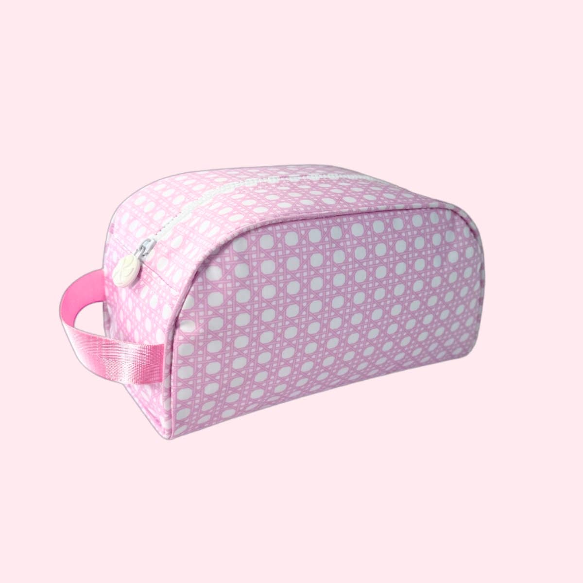 Pink Bungalow ~Glossy~ Traveler | Mint