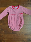 Trotter Street Bennett Bubble Red 24M