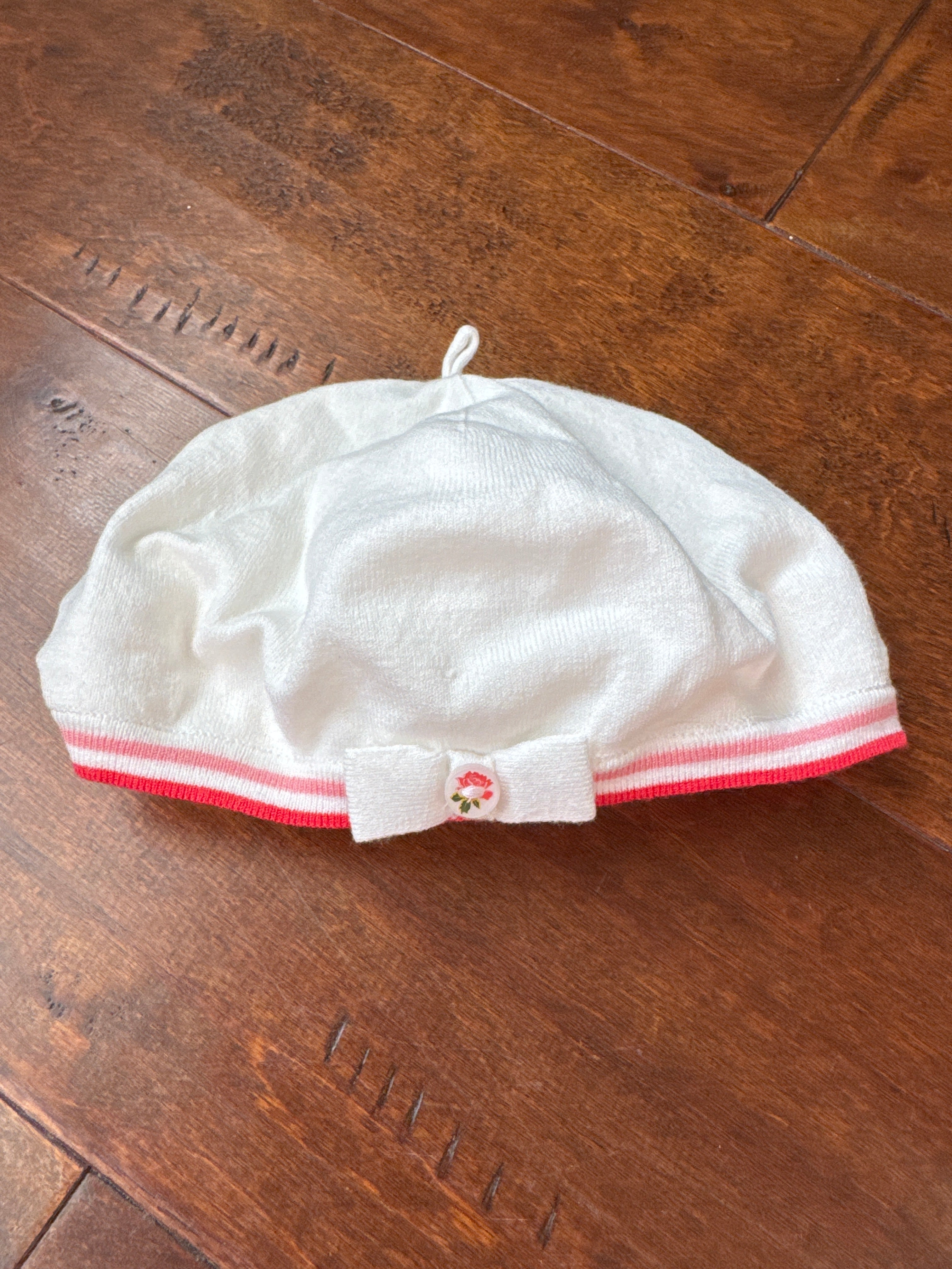Janie & Jack Hat 12-18M
