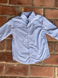 Vineyard Vines Performance Whale Shirt Ls 3T